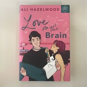 Love on the Brain by Ali Hazelwood